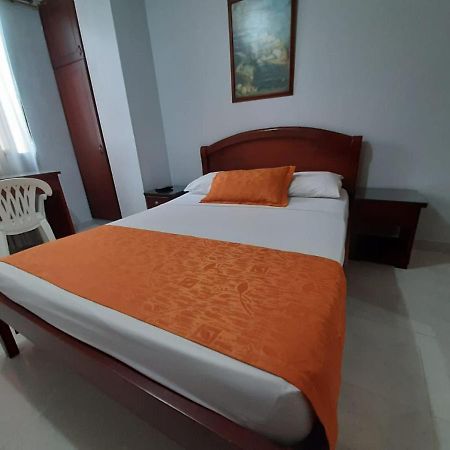 Hotel Center Ibagué Dış mekan fotoğraf