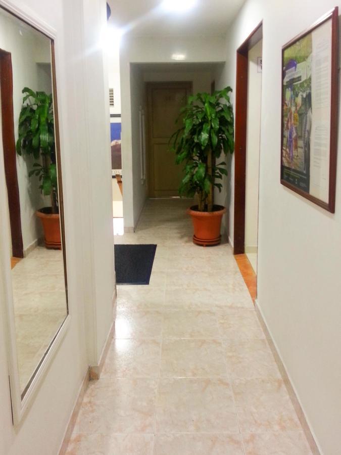Hotel Center Ibagué Dış mekan fotoğraf