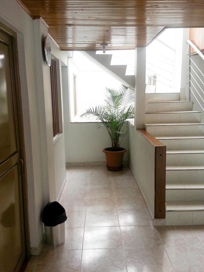 Hotel Center Ibagué Dış mekan fotoğraf
