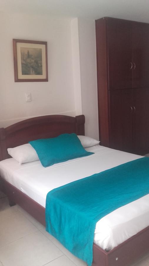 Hotel Center Ibagué Dış mekan fotoğraf