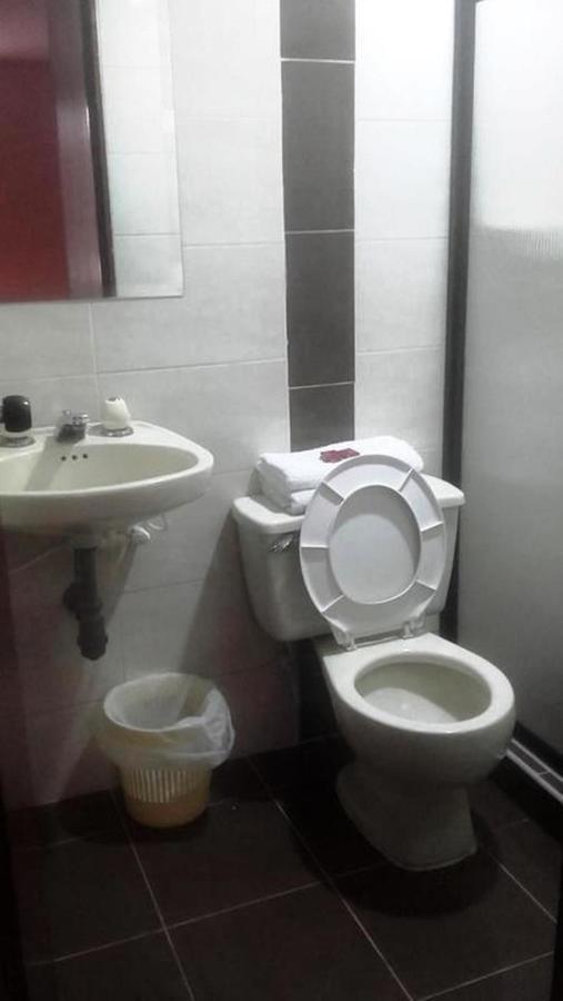 Hotel Center Ibagué Dış mekan fotoğraf