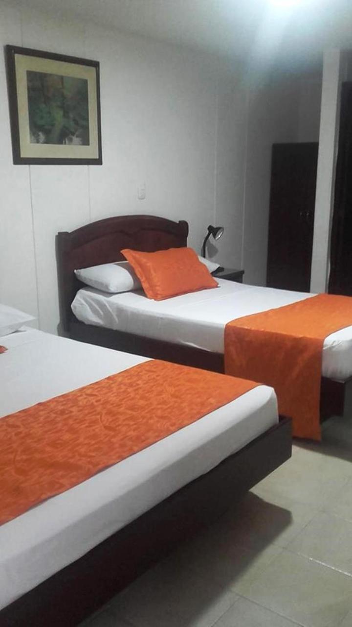 Hotel Center Ibagué Dış mekan fotoğraf