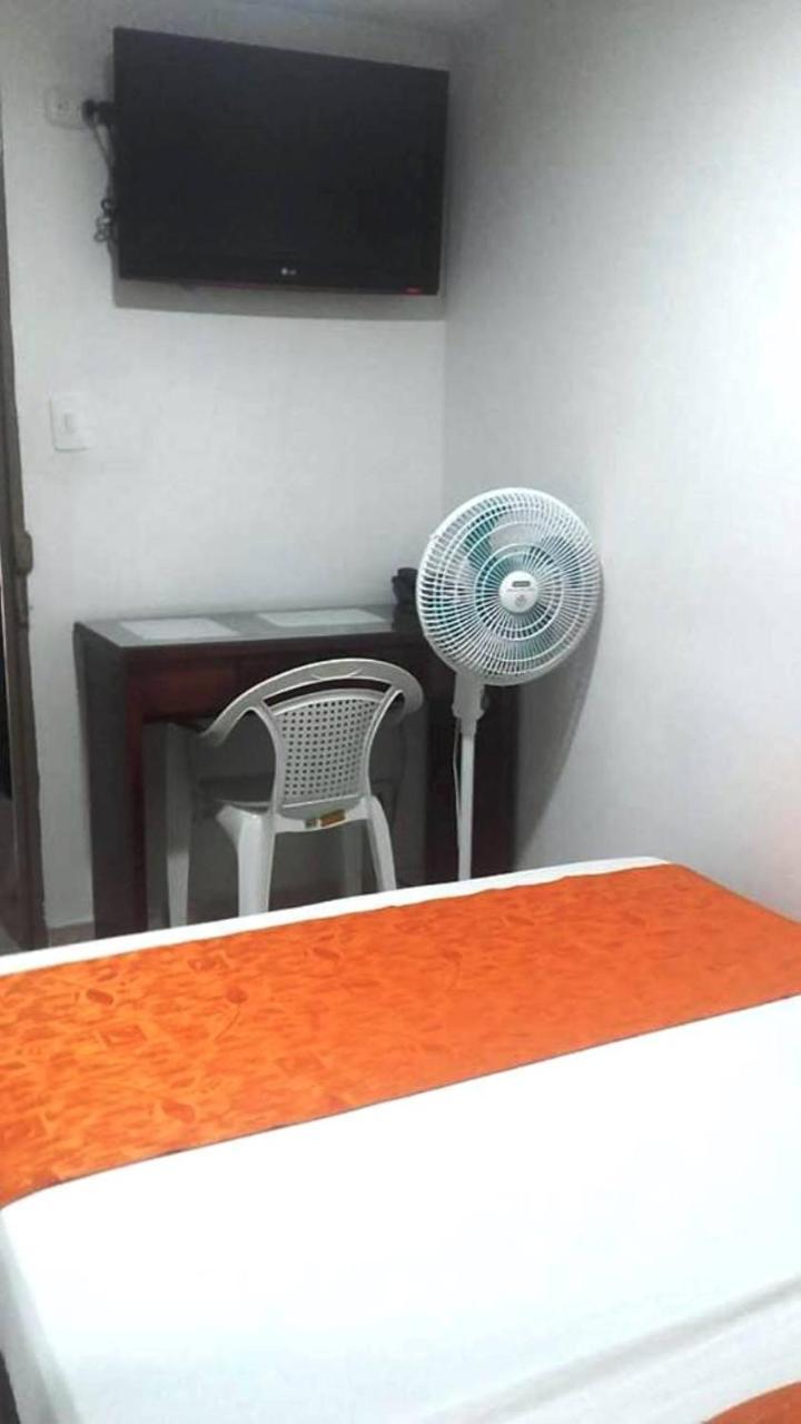 Hotel Center Ibagué Dış mekan fotoğraf