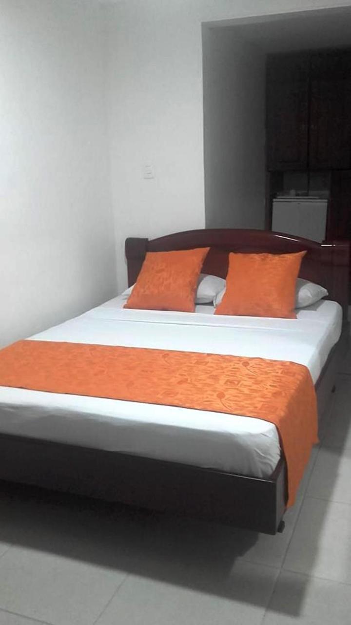 Hotel Center Ibagué Dış mekan fotoğraf