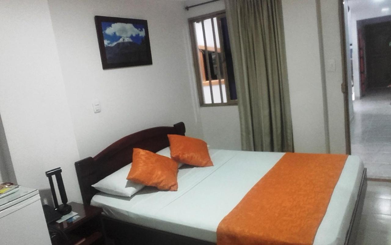 Hotel Center Ibagué Dış mekan fotoğraf