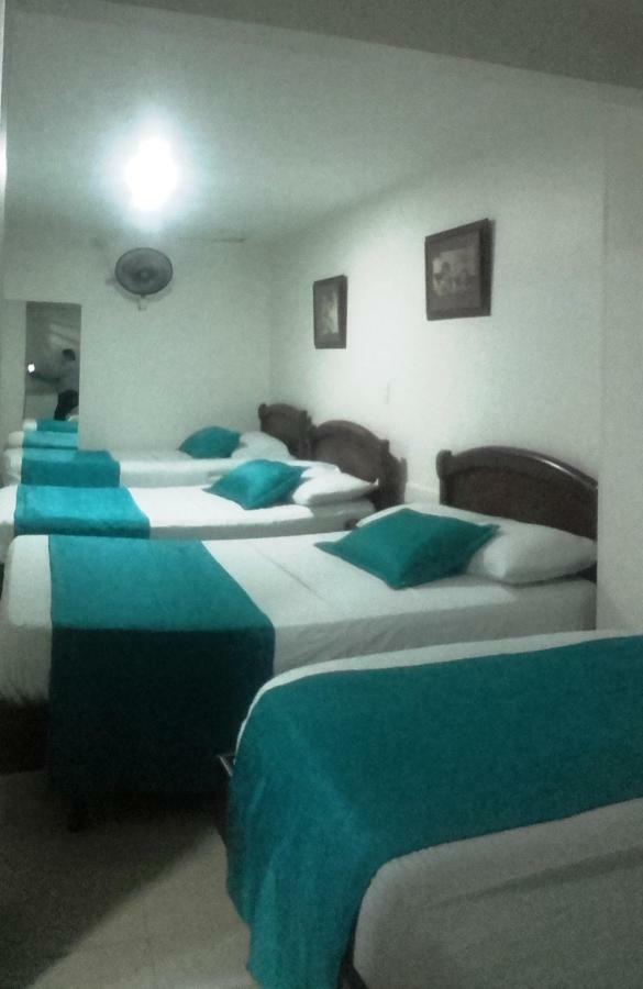 Hotel Center Ibagué Dış mekan fotoğraf